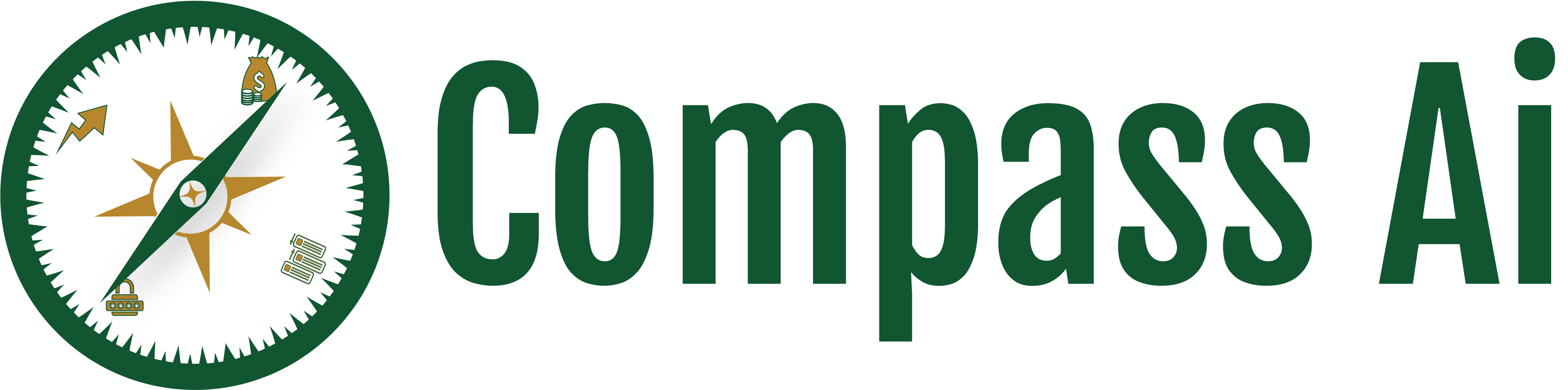 Compass AI logo