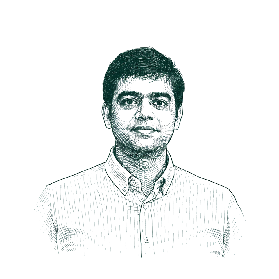 Elango, CTO at SquareShift