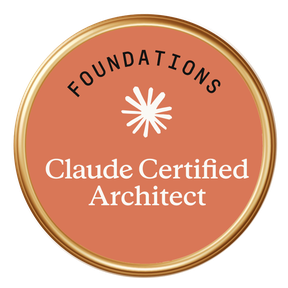 Claude Certified Architect